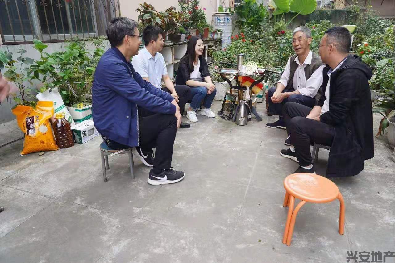 九九重陽(yáng)節，濃濃敬老情